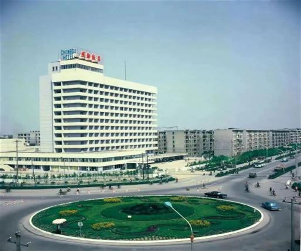 2024传奇回归丨成都饭店原址新项目全面复工未来可期(图5)