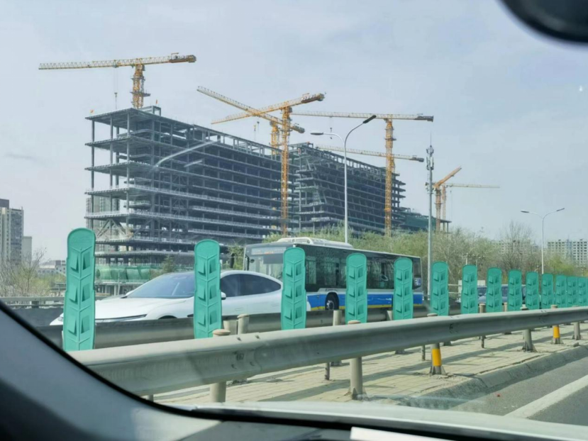 “科技星舰”现身海淀：SOPA建筑事务所打造中关村生态科技新标杆(图1)