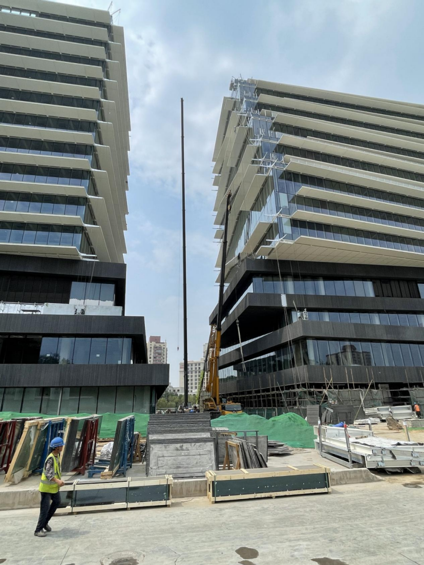 “科技星舰”现身海淀：SOPA建筑事务所打造中关村生态科技新标杆(图4)