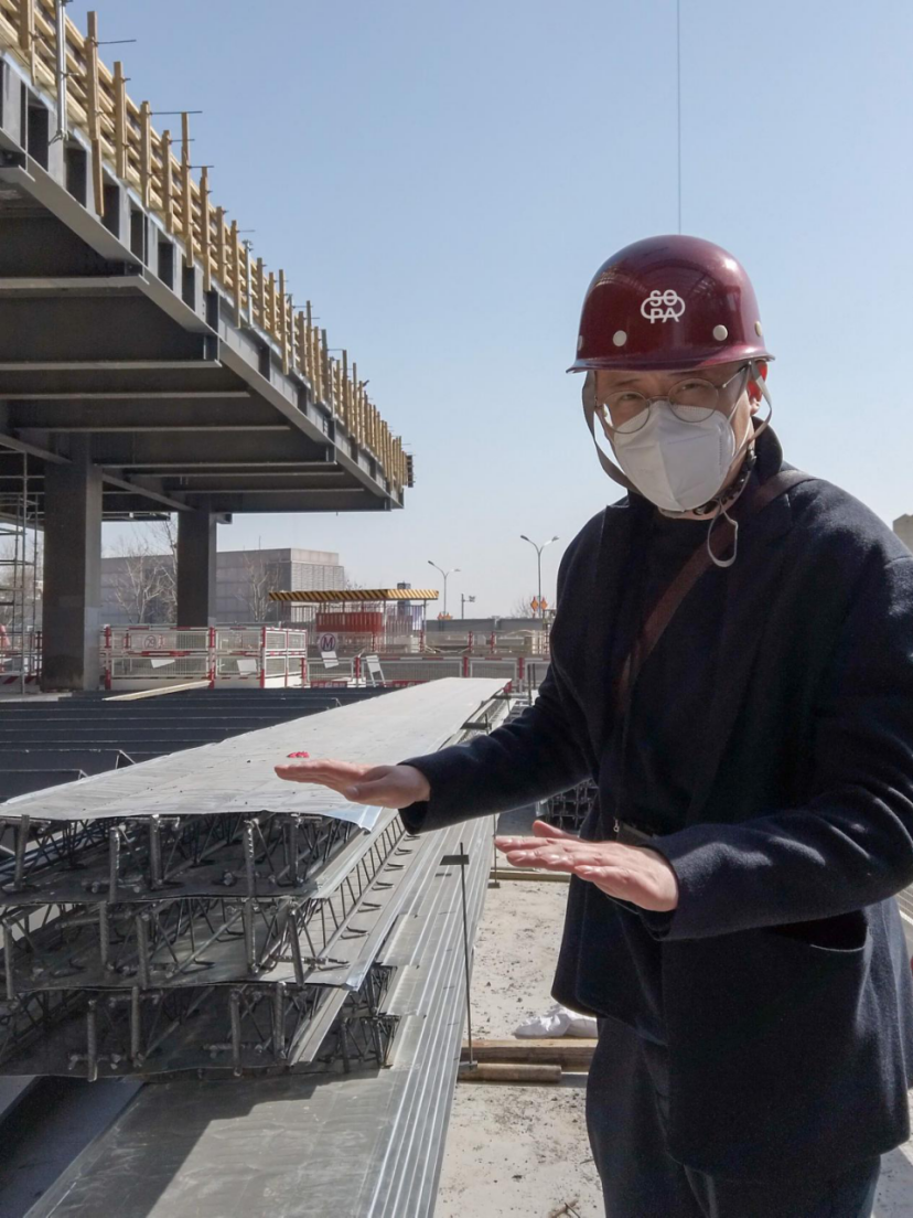 “科技星舰”现身海淀：SOPA建筑事务所打造中关村生态科技新标杆(图6)