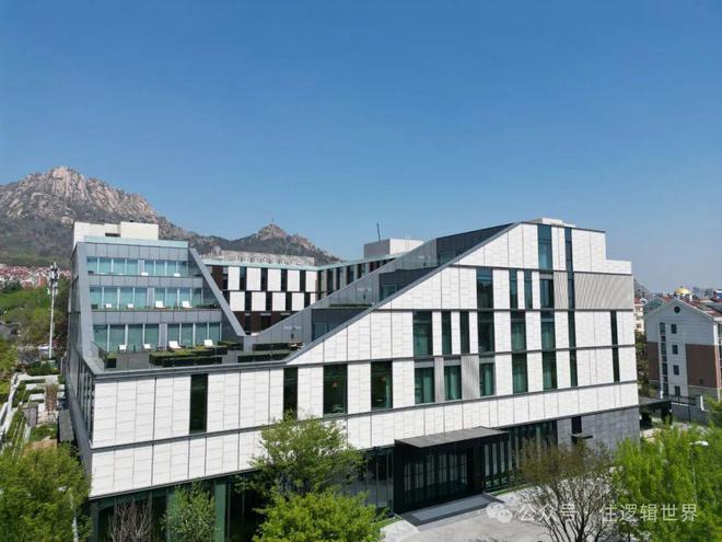 2024国内新开顶奢酒店I青岛福楼安可傲途格精选酒店(图2)