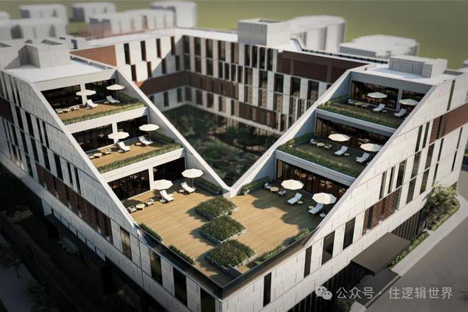 2024国内新开顶奢酒店I青岛福楼安可傲途格精选酒店(图1)