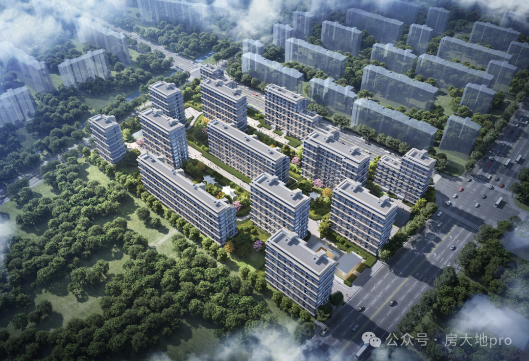 地铁畔+商圈旁+地铁15号线㎡洋房!(图2)