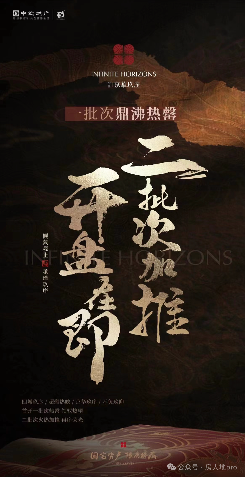西城区二环稀缺地段中海京华玖序二批次加推!高净值人士资产配置中的“定海神针”!(图2)