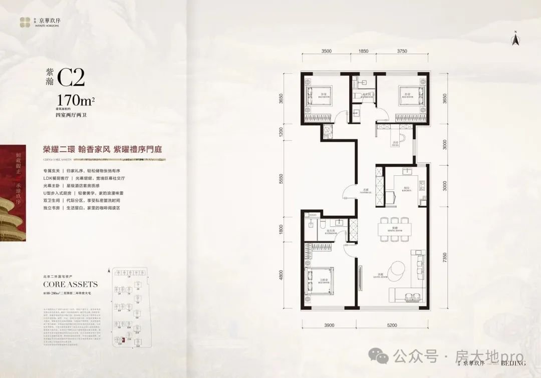 西城区二环稀缺地段中海京华玖序二批次加推!高净值人士资产配置中的“定海神针”!(图15)