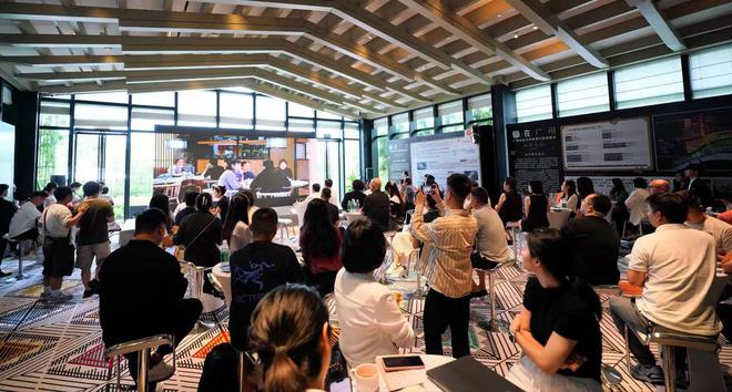 定位分明！广州三个中西特色美食集聚区出炉后展开全国招商(图1)