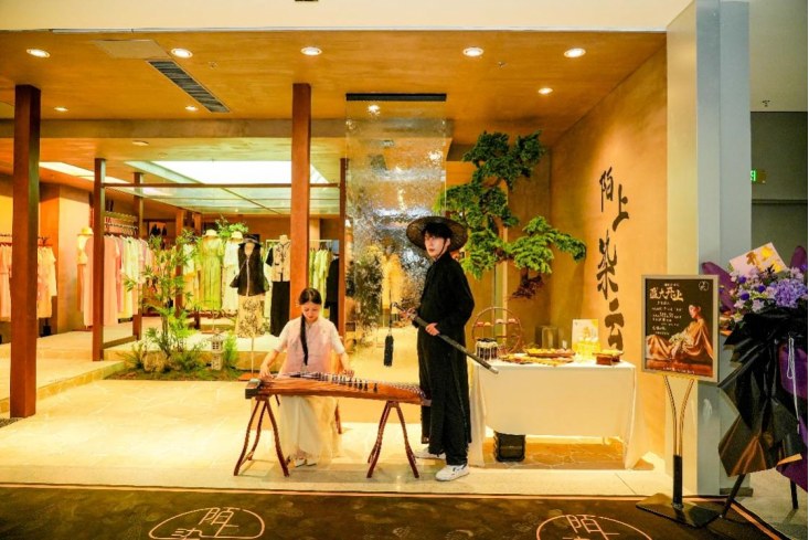 武汉汉街万达开业首座“四代+”万达广场亮相(图5)