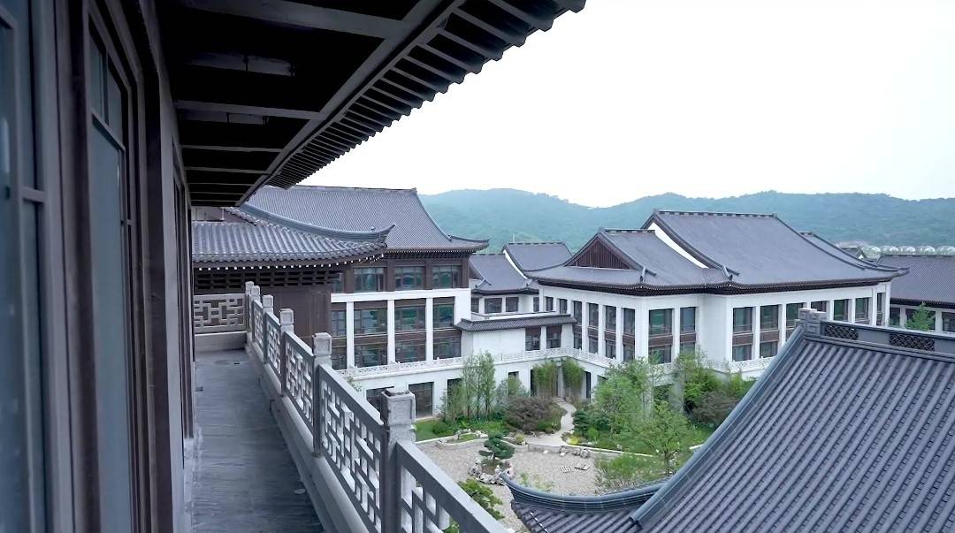 匠心筑梦！威泽装饰助力飞龙山庄展现千年宋韵之美(图2)