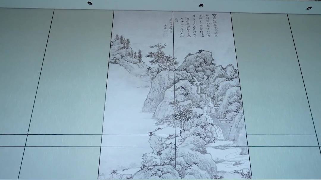 匠心筑梦！威泽装饰助力飞龙山庄展现千年宋韵之美(图1)