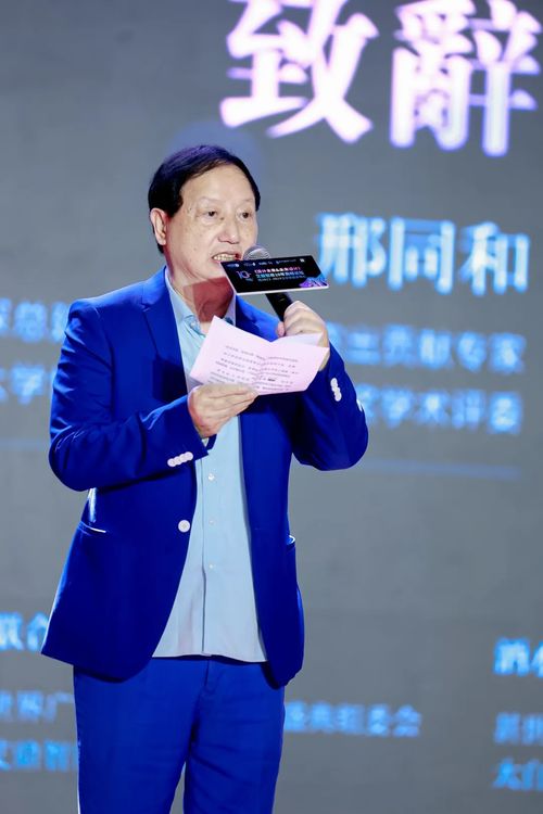《设计未来未来设计》艾鼎智库10年高峰论坛暨2023-2024艾鼎奖颁奖典礼圆满落幕！(图5)