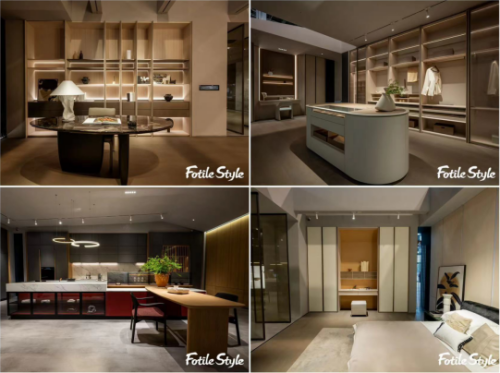 FotileStyle首发旗舰新品慕士塔格系列引燃2024设计上海展以冰山之父造景悦启幸福生活(图3)