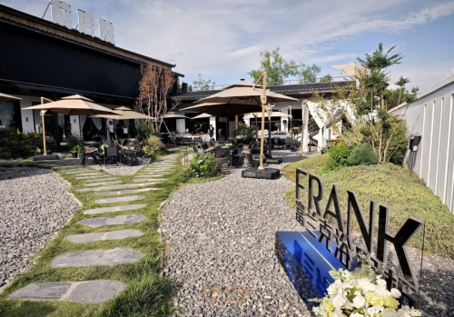 以奢居为引畅谈设计FRANK富兰克浴室柜设计品鉴会长治站圆满收官(图4)