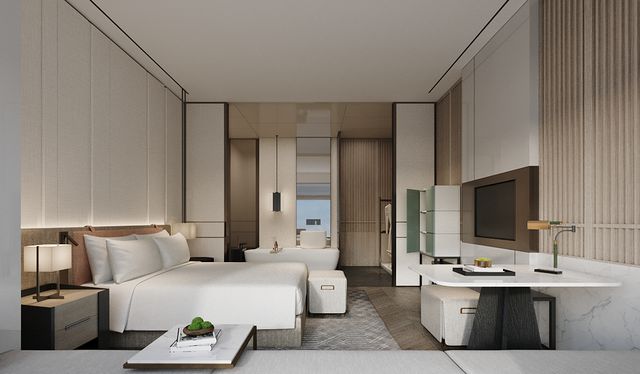 酒店改造设计的关键点(图2)