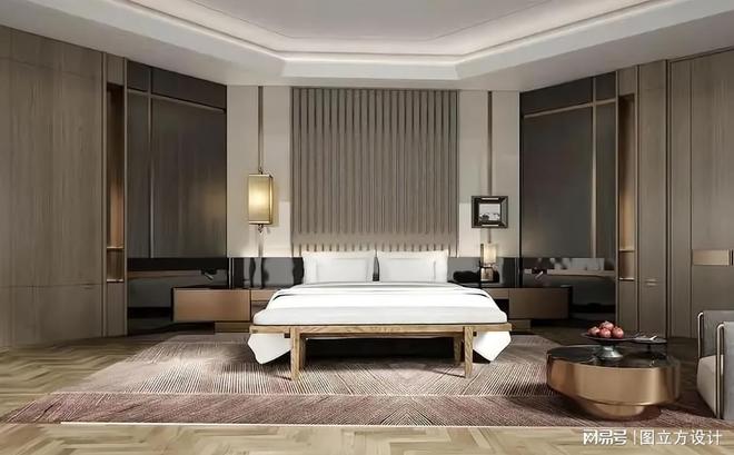 酒店装修效果图背后的故事：设计与人文的完美结合(图3)