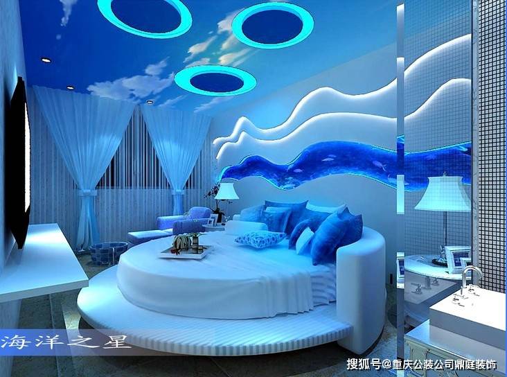 重庆酒店装修设计_主题酒店装修主题设计—5大特色的概括(图2)