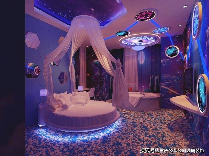 重庆酒店装修设计_主题酒店装修主题设计—5大特色的概括(图3)