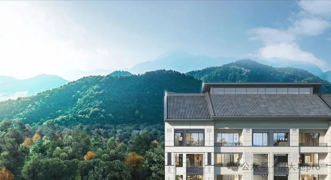 隐贵山水宝地钜惠50万!源山春秋顶豪即将清盘错过不再有!(图6)