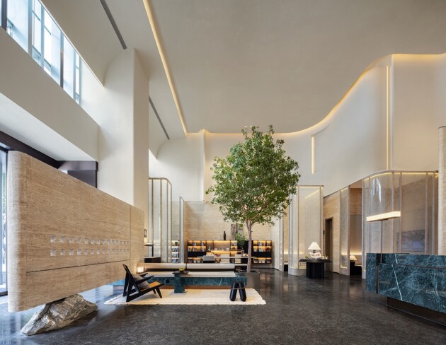 亚朵旗下酒店荣膺2024GBE设计大奖引领生活方式酒店新趋势(图1)
