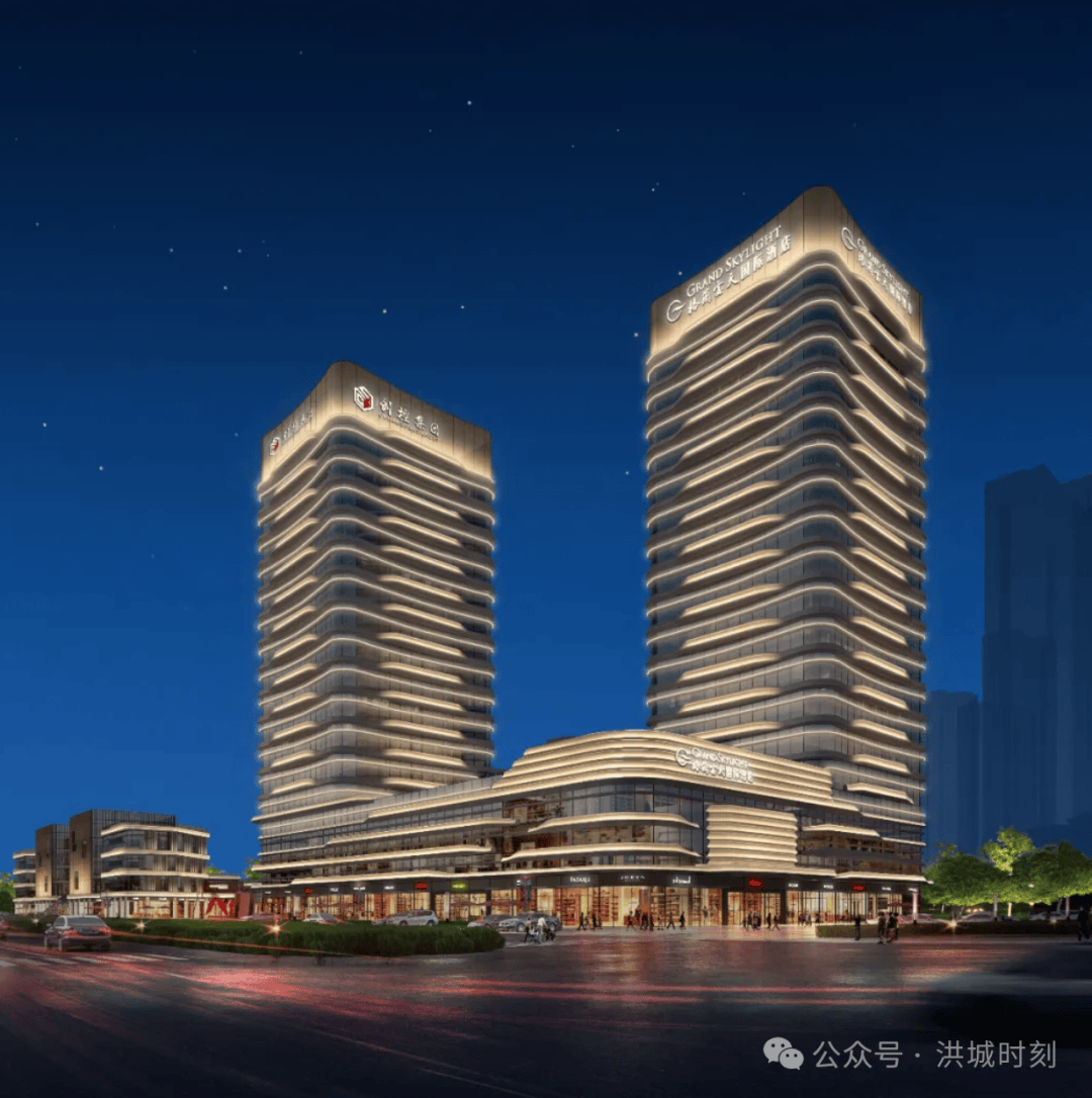 签约落户了！进贤县又迎高端酒店！(图2)