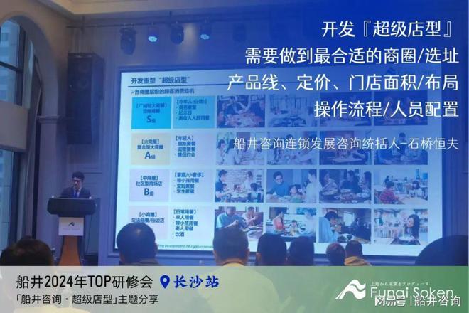 2024餐饮业首个关键词出炉！船井：中国餐饮步入“生态发展”时代(图3)