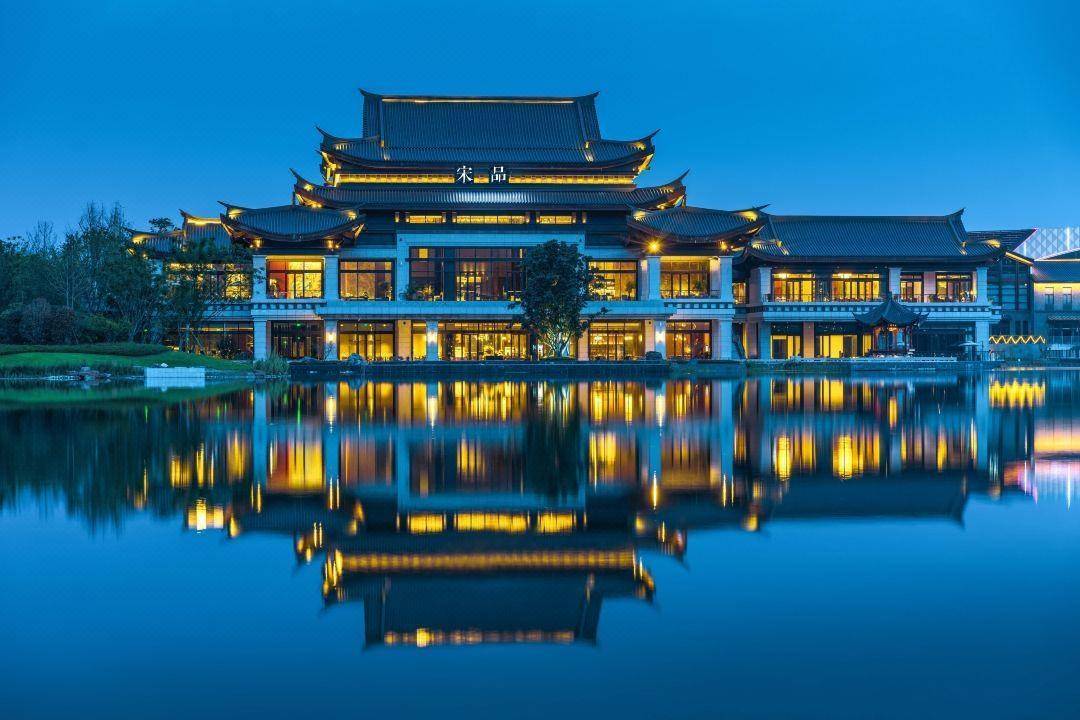 中国十家酒店荣膺2024米兰设计周中国周最佳设计酒店大奖！(图3)