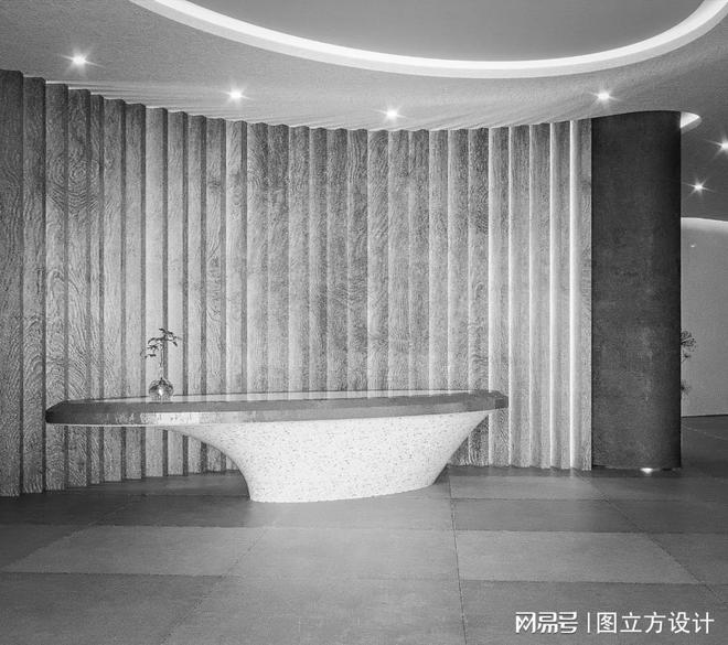 感受酒店装修效果图的魅力：从概念到现实的完美演绎(图3)