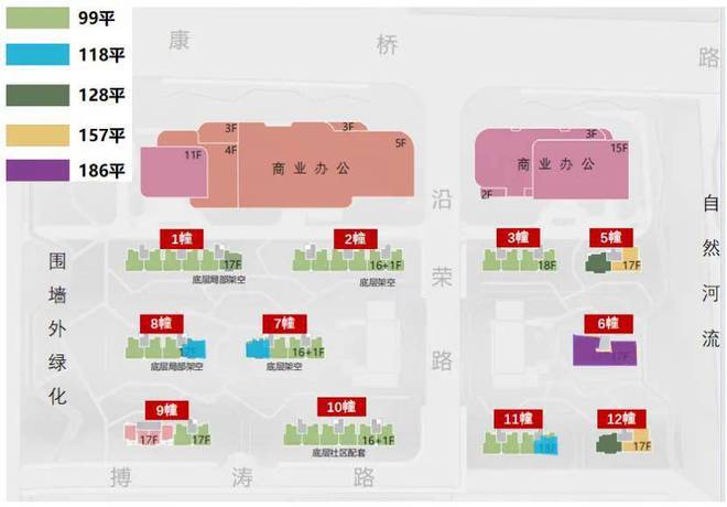 宝山『海上瑧悦』2024网站-海上瑧悦最新楼盘详情-上海房天下(图27)