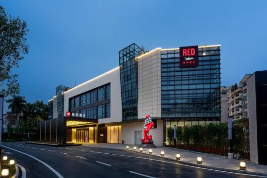 丽芮故事｜关于酒店设计的美学理念(图11)