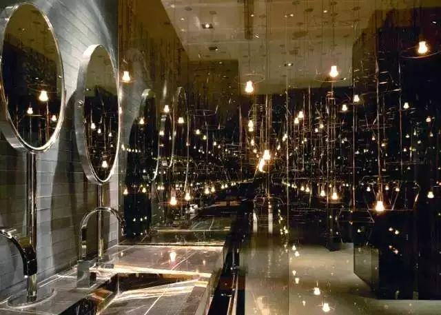 和W酒店学室内设计解读五星酒店的设计灵感(图1)
