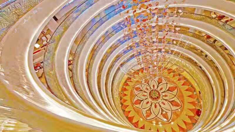 旧貌换新颜！潍坊这家最早的五星级酒店全新起航(图1)