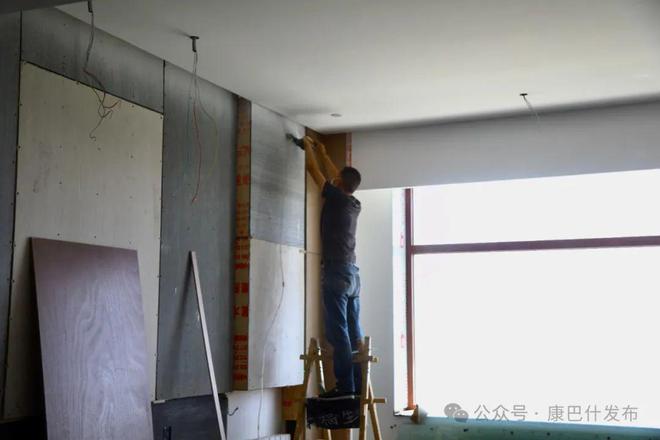 记者带你看项目：万达锦华酒店项目火热建设中(图4)
