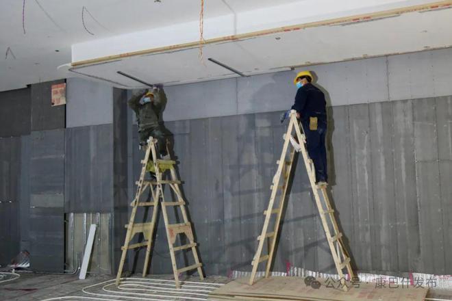 记者带你看项目：万达锦华酒店项目火热建设中(图3)