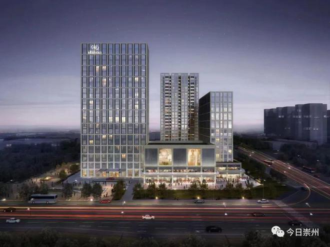 投资12亿元！五星级标准建设！崇州这家酒店即将开业(图4)