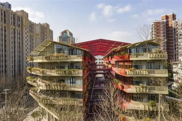 两大天才设计师联手V型地标大楼这间美憬阁值得期待！(图1)