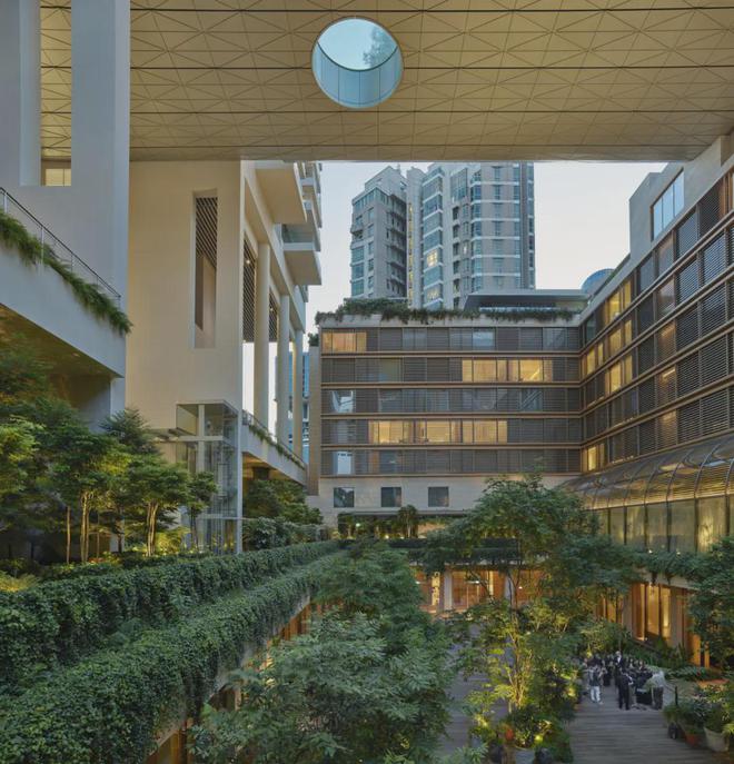 奢华地标酒店装修设计佳作鉴赏(图13)