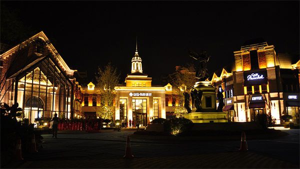 当下最流行的酒店亮化设计理念再不学习就晚了！(图2)