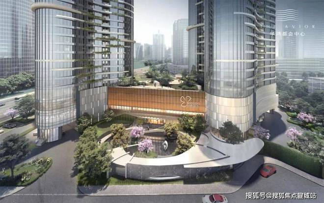 华鸿都会中心-(华鸿都会中心)网站-楼盘(图3)