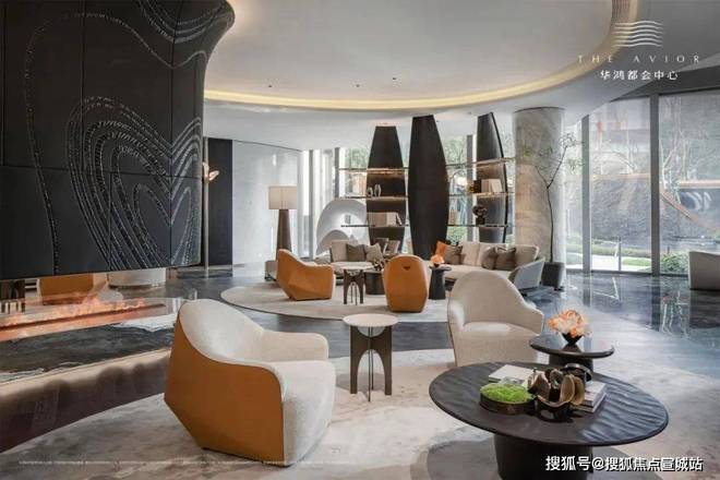 华鸿都会中心-(华鸿都会中心)网站-楼盘(图5)
