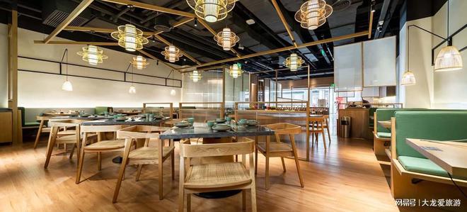 常州餐饮店装修指南：如何打造吸引顾客的用餐环境(图4)