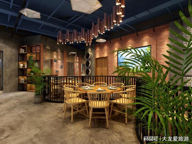 常州餐饮店装修指南：如何打造吸引顾客的用餐环境(图1)