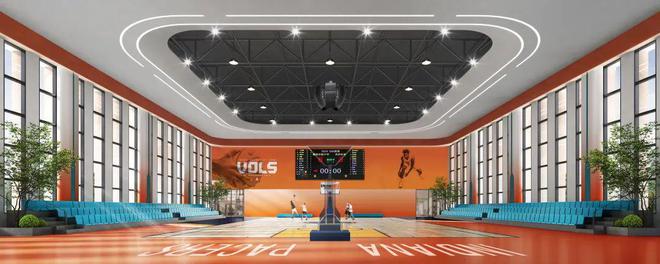 五星级标准！南部新建一座酒店！设计灵感来源于《南部县城池图(图10)