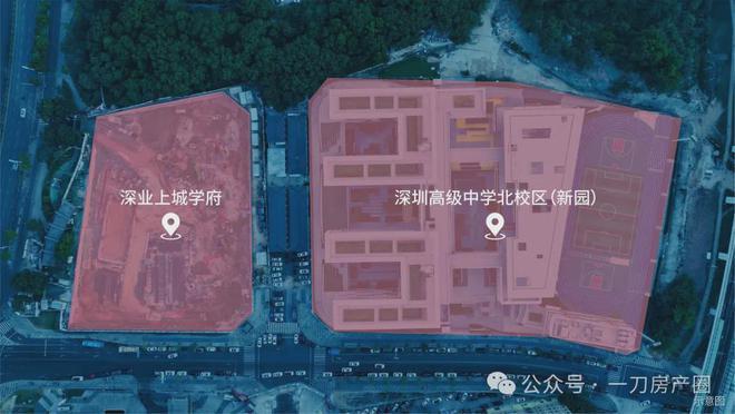 深业上城学府交付标准：深业上城学府采用精装修设计交房精装交付(图4)