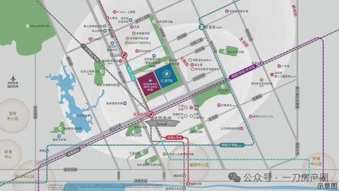 深业上城学府交付标准：深业上城学府采用精装修设计交房精装交付(图5)
