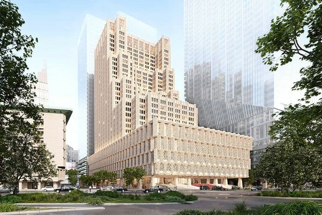 东京帝国酒店：历史建筑的现代复兴(图2)