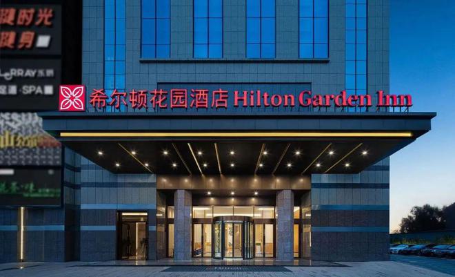 最新酒店设计风格大赏原点建设酒店装修案例(图4)