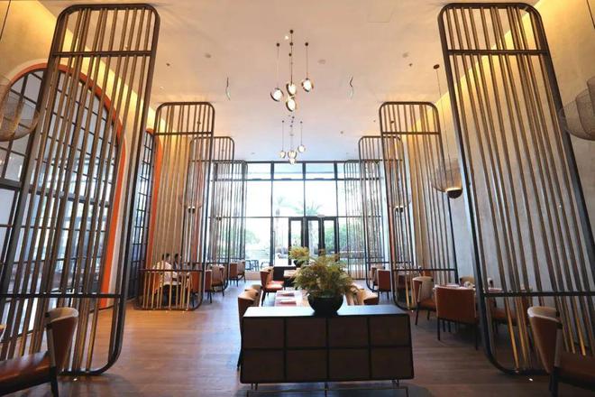 最新酒店设计风格大赏原点建设酒店装修案例(图10)