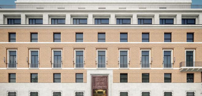 全球设计罗马瑰丽酒店将于2023年揭幕、ACEHOTELBROOKLYN2021年试营业(图4)