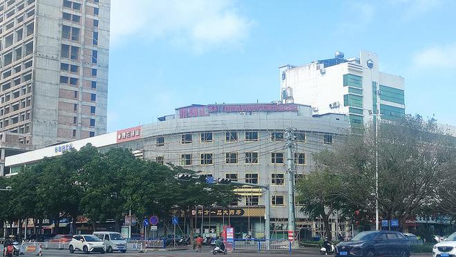 北海不少酒店开启装修看来准备2024年大赚一把了(图2)