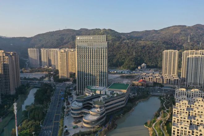 实拍！瑞安两家五星级酒店现场图来了现场发现…(图1)