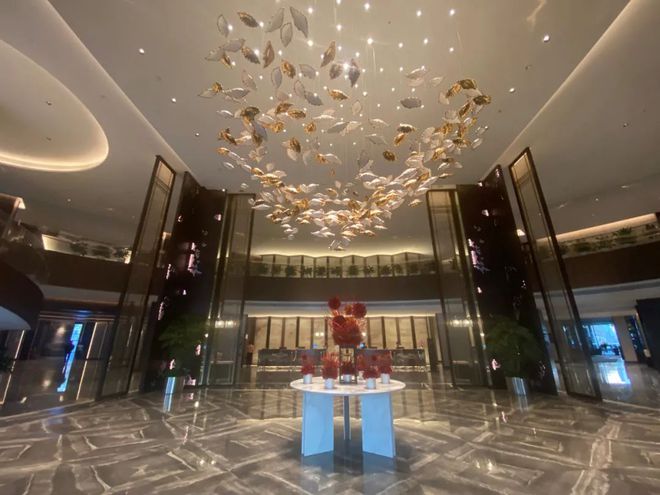 实拍！瑞安两家五星级酒店现场图来了现场发现…(图6)